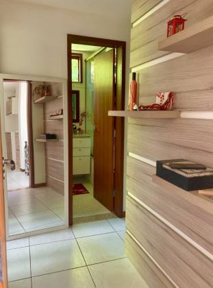 Casa 3 suíte + Dependência - Portão