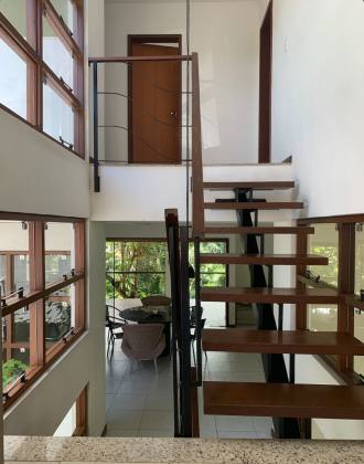 Casa 3 suíte + Dependência - Portão