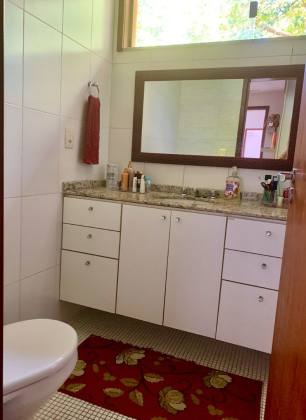 Casa 3 suíte + Dependência - Portão