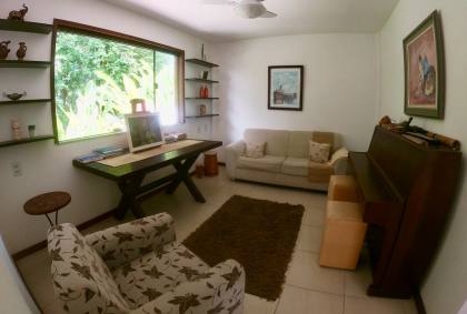 Casa 3 suíte + Dependência - Portão