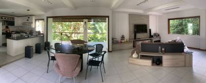 Casa 3 suíte + Dependência - Portão