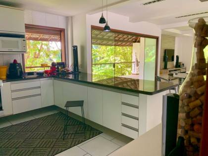 Casa 3 suíte + Dependência - Portão