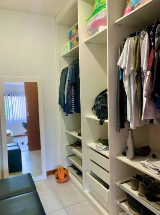Casa 3 suíte + Dependência - Portão