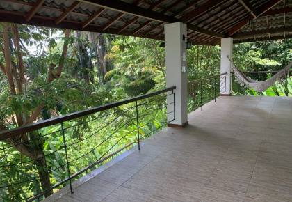 Casa 3 suíte + Dependência - Portão