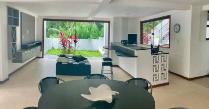 Casa 3 suíte + Dependência - Portão