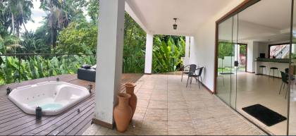 Casa 3 suíte + Dependência - Portão