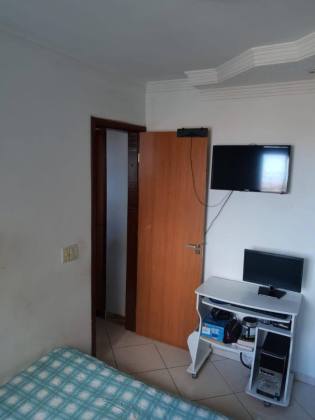 Chácara São Bernardo 2/4 | Canabrava