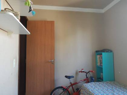 Chácara São Bernardo 2/4 | Canabrava