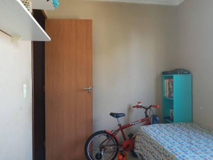Chácara São Bernardo 2/4 | Canabrava