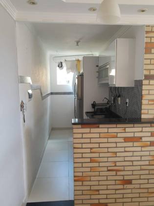 Chácara São Bernardo 2/4 | Canabrava