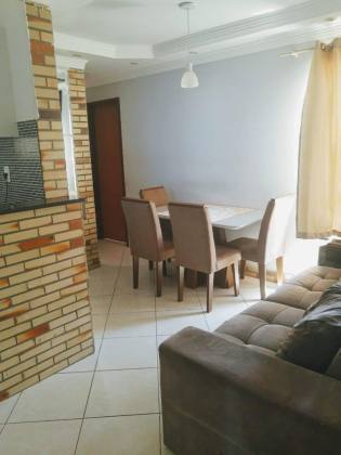 Chácara São Bernardo 2/4 | Canabrava