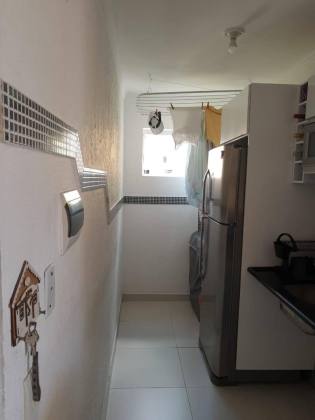 Chácara São Bernardo 2/4 | Canabrava