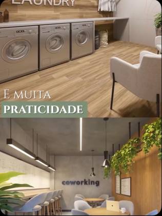 Morro Ipiranga 2/4 com suíte - Barra