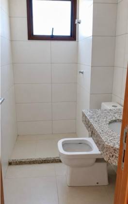 Morro Ipiranga 2/4 com suíte - Barra