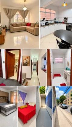 3/4 - Campo Grande
