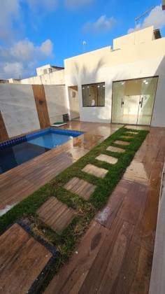 CASA 3/4 com suíte - Abrantes