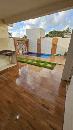CASA 3/4 com suíte - Abrantes