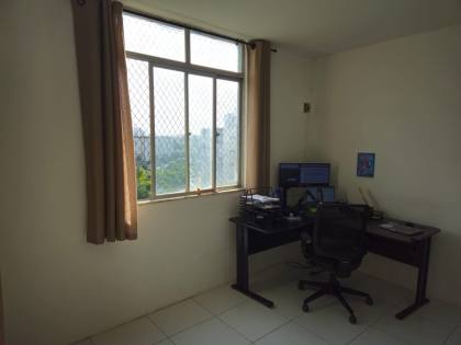 Moradas do Bosque 3/4 com suíte + Dependência | Imbui