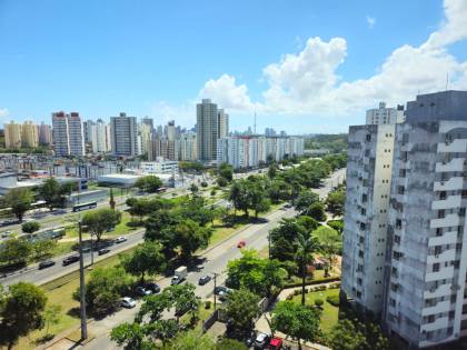 Moradas do Bosque 3/4 com suíte + Dependência | Imbui