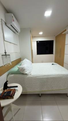 Villa Real 3/4 com suíte - Vila Laura