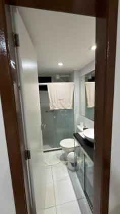 Villa Real 3/4 com suíte - Vila Laura