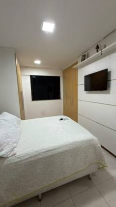 Villa Real 3/4 com suíte - Vila Laura