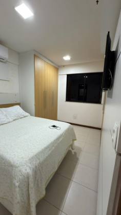 Villa Real 3/4 com suíte - Vila Laura