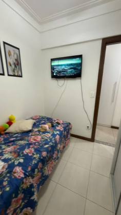 Villa Real 3/4 com suíte - Vila Laura