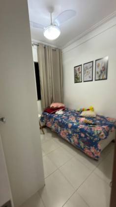 Villa Real 3/4 com suíte - Vila Laura