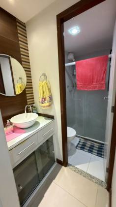 Villa Real 3/4 com suíte - Vila Laura