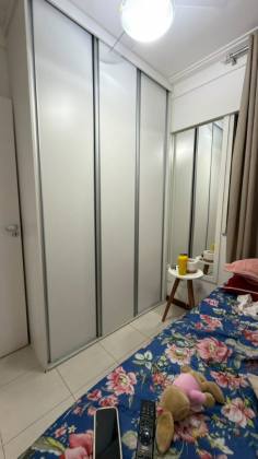 Villa Real 3/4 com suíte - Vila Laura