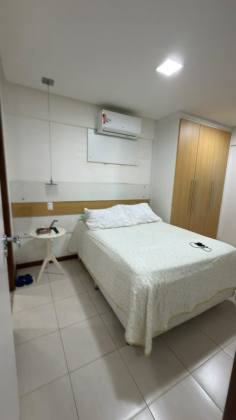 Villa Real 3/4 com suíte - Vila Laura
