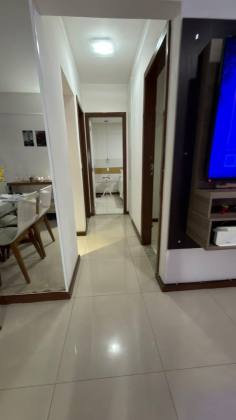 Villa Real 3/4 com suíte - Vila Laura