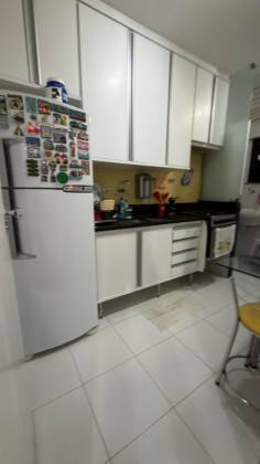 Villa Real 3/4 com suíte - Vila Laura