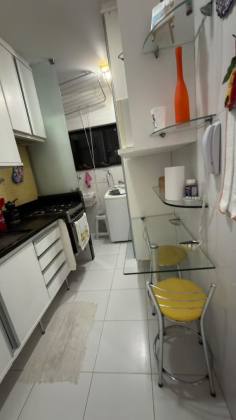Villa Real 3/4 com suíte - Vila Laura