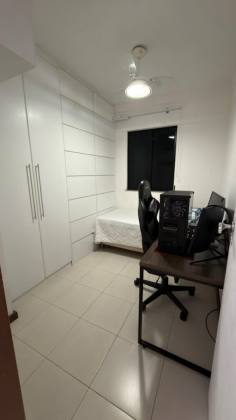 Villa Real 3/4 com suíte - Vila Laura