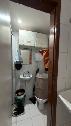 Villa Real 3/4 com suíte - Vila Laura