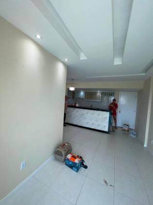 Villa Bene 2/4 com suíte - Vila de Abrantes