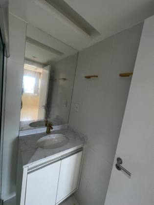 Villa Bene 2/4 com suíte - Vila de Abrantes