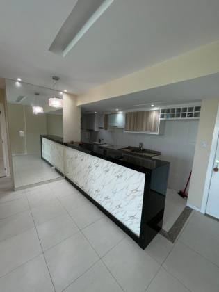 Villa Bene 2/4 com suíte - Vila de Abrantes