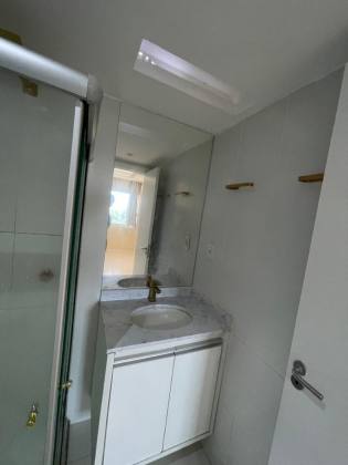 Villa Bene 2/4 com suíte - Vila de Abrantes