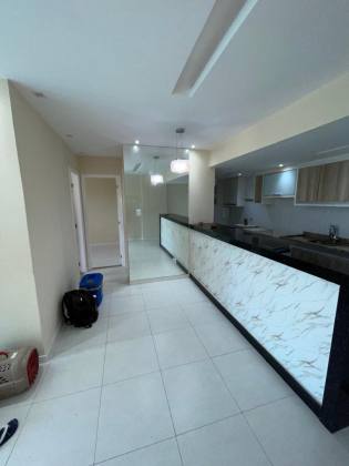 Villa Bene 2/4 com suíte - Vila de Abrantes
