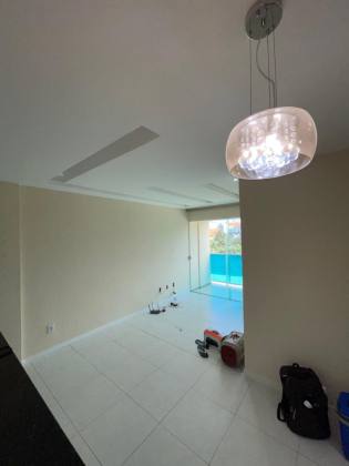Villa Bene 2/4 com suíte - Vila de Abrantes