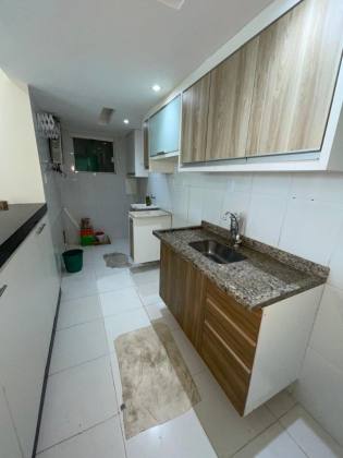 Villa Bene 2/4 com suíte - Vila de Abrantes