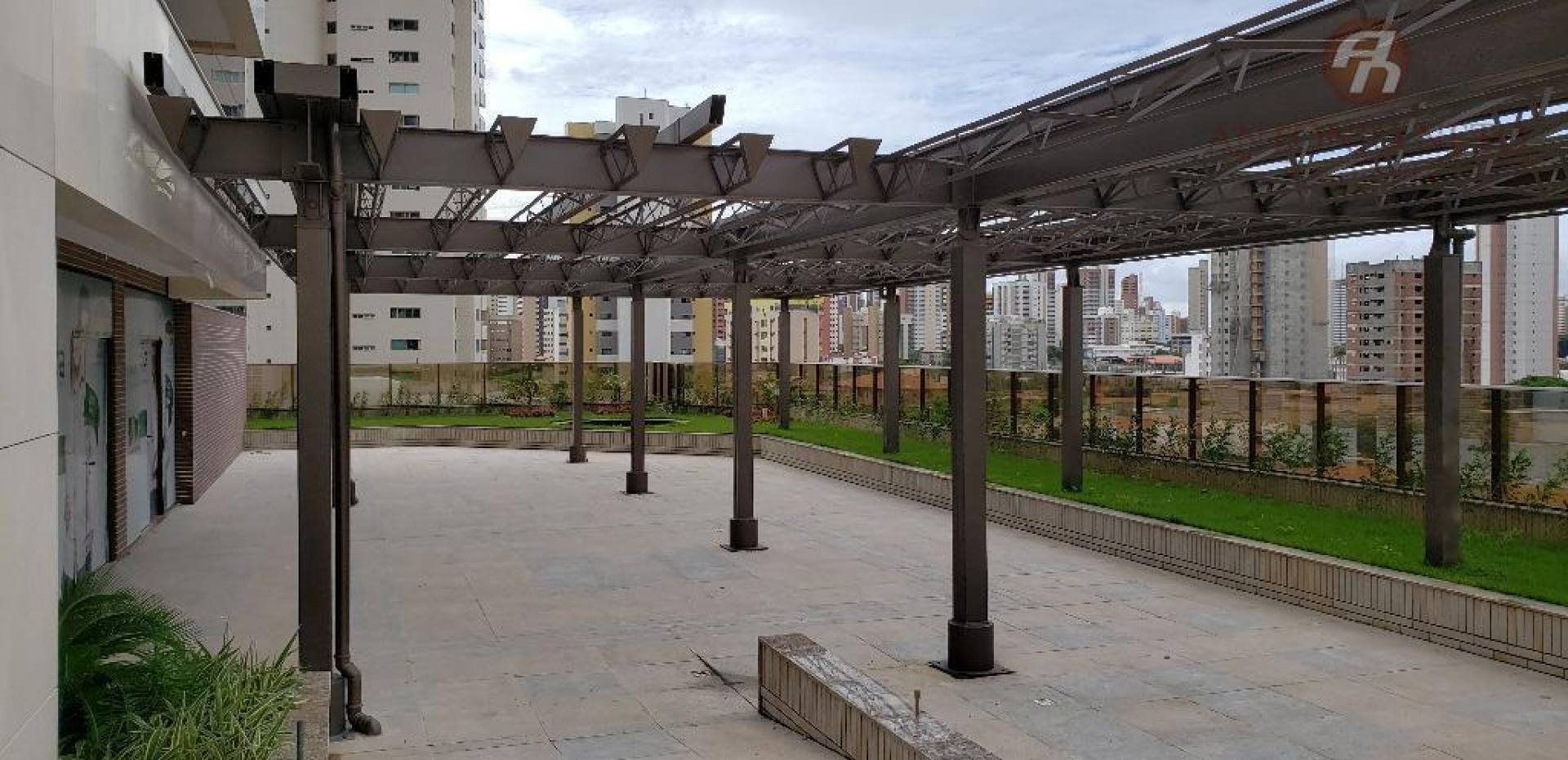 Sala para alugar, 33 m² por R$ 3.072,11/mês - Aldeota - Fortaleza/CE