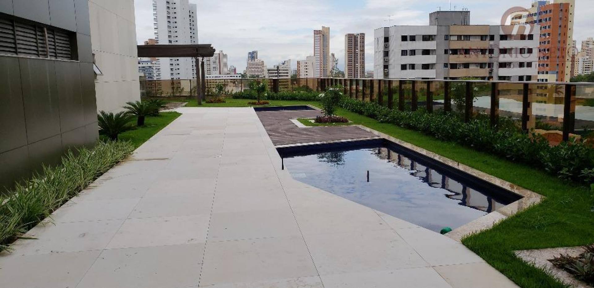 Sala para alugar, 33 m² por R$ 3.072,11/mês - Aldeota - Fortaleza/CE