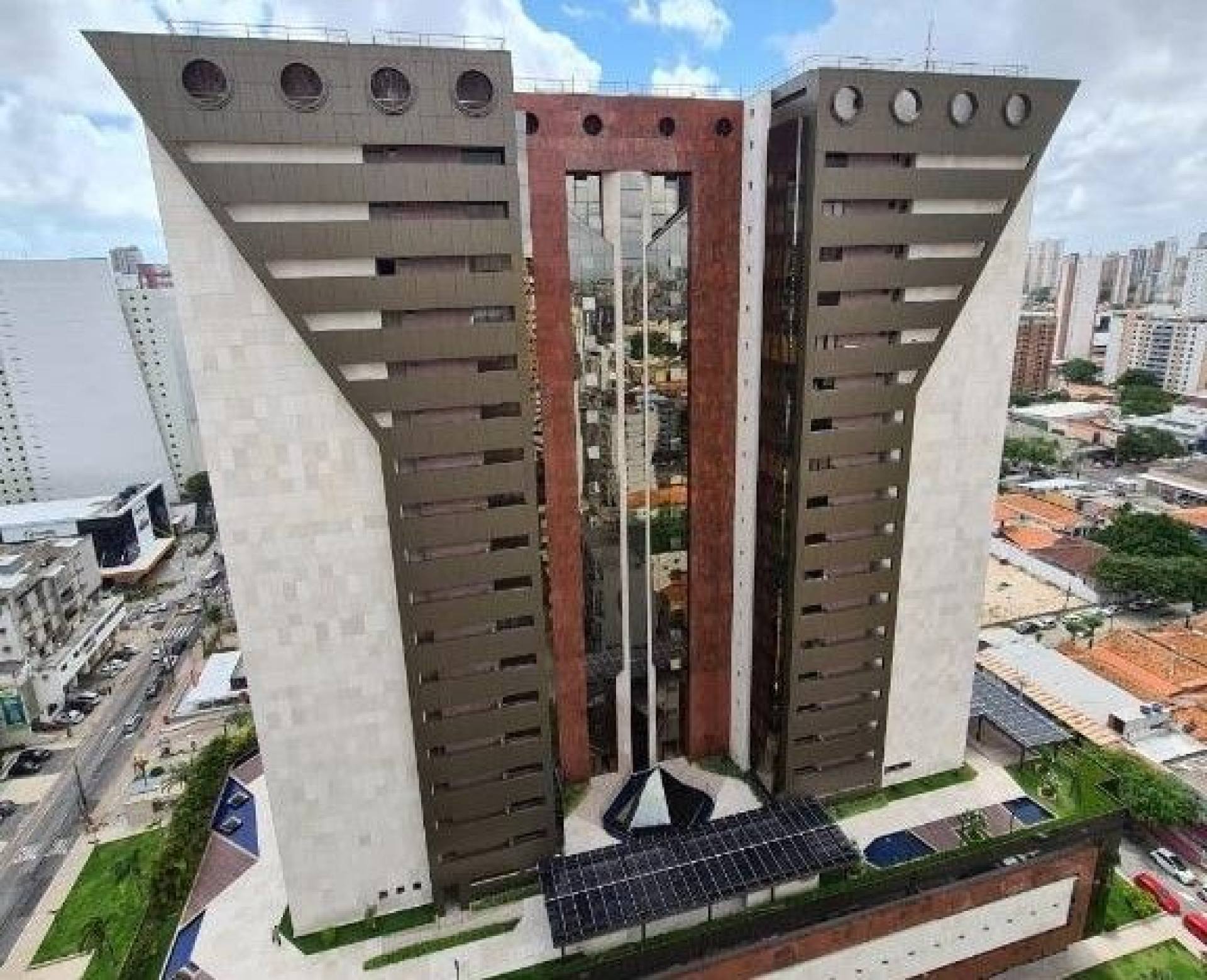 Sala para alugar, 33 m² por R$ 3.072,11/mês - Aldeota - Fortaleza/CE