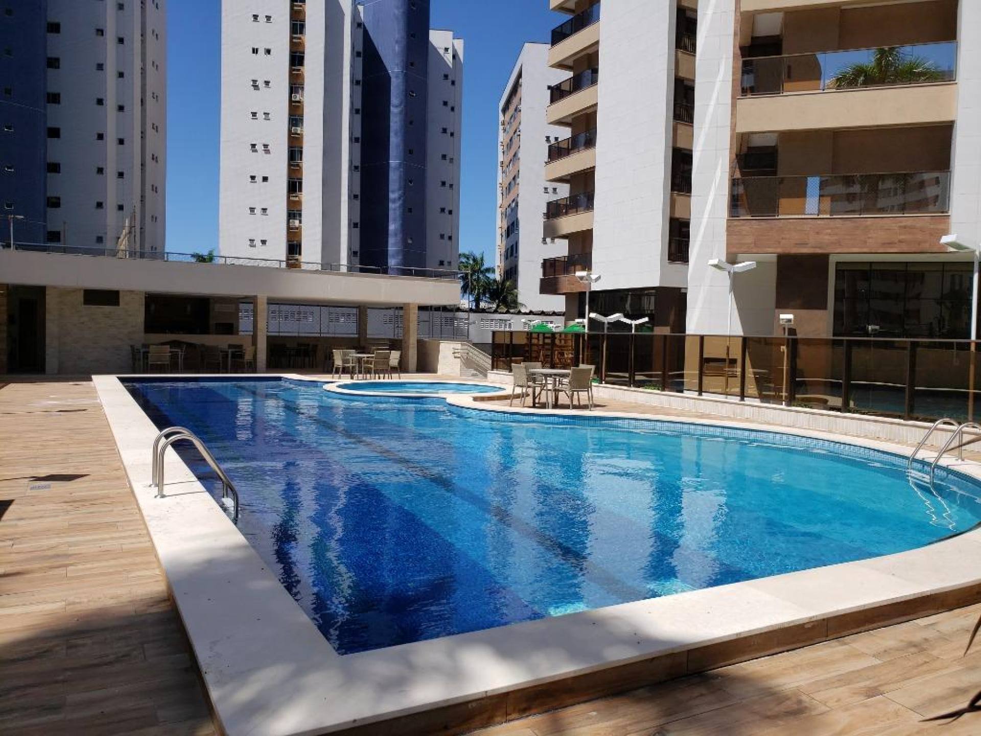 San Paolo Residence - Apartamento com 3 quartos à venda, 110 m² por R$ 1.402.600 - Meireles - Fortaleza/CE