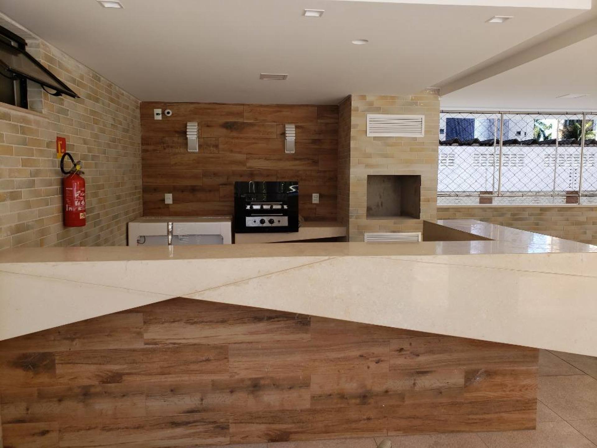 San Paolo Residence - Apartamento com 3 quartos à venda, 110 m² por R$ 1.402.600 - Meireles - Fortaleza/CE