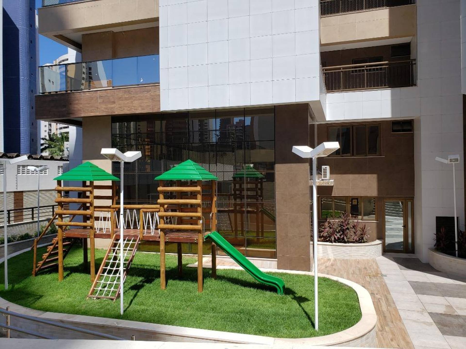 San Paolo Residence - Apartamento com 3 quartos à venda, 110 m² por R$ 1.402.600 - Meireles - Fortaleza/CE